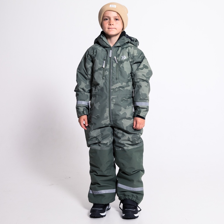 Overall "Sarek" Overall "Sarek"